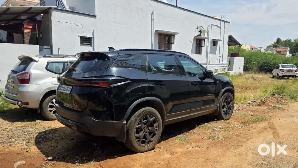 8 Months Old, Brand New Tata Harrier!