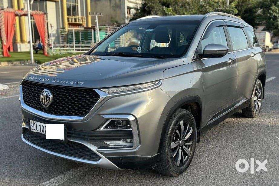 Mg Hector 1.5 Dct Sharp, 2020, Petrol