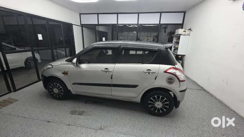 Maruti Suzuki Swift 2011 Diesel 85000 Km Driven