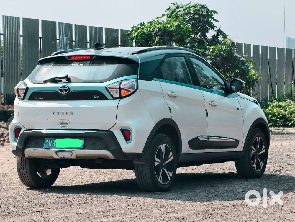 Tata Nexon Ev Xz Plus, 2022, Electric