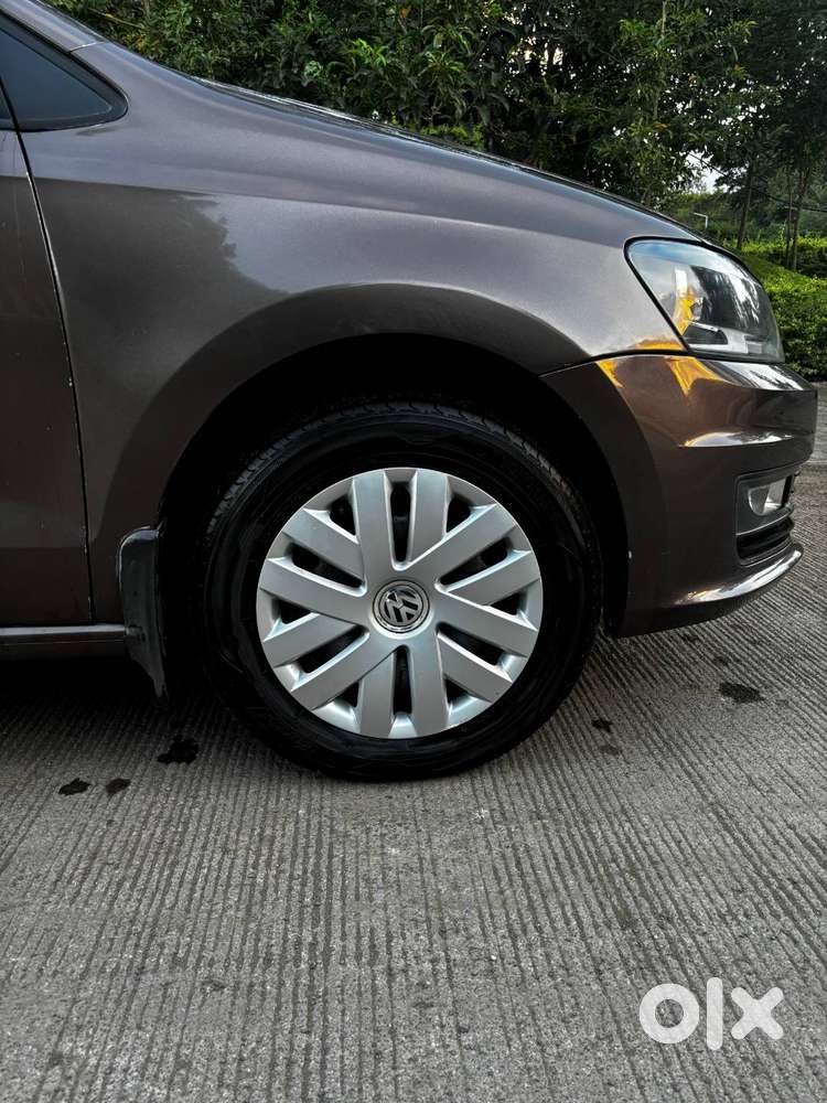 Volkswagen Vento Tsi Dsg Automatic 2015 - 52,084 Km, Pune