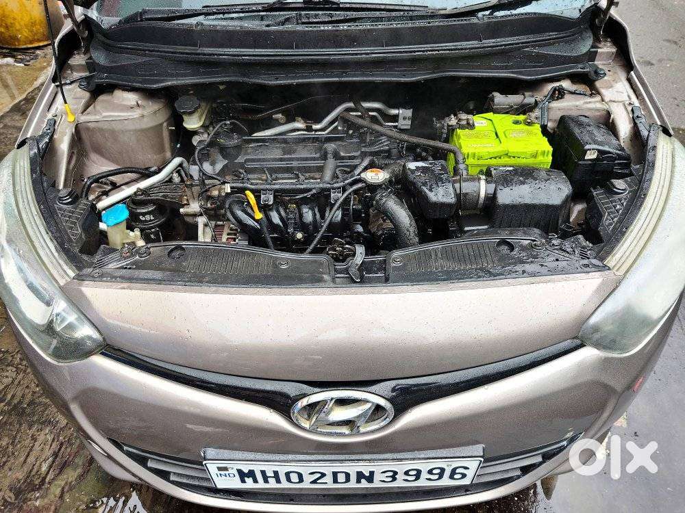Hyundai I20 Magna Optional 1.2, 2014, Petrol