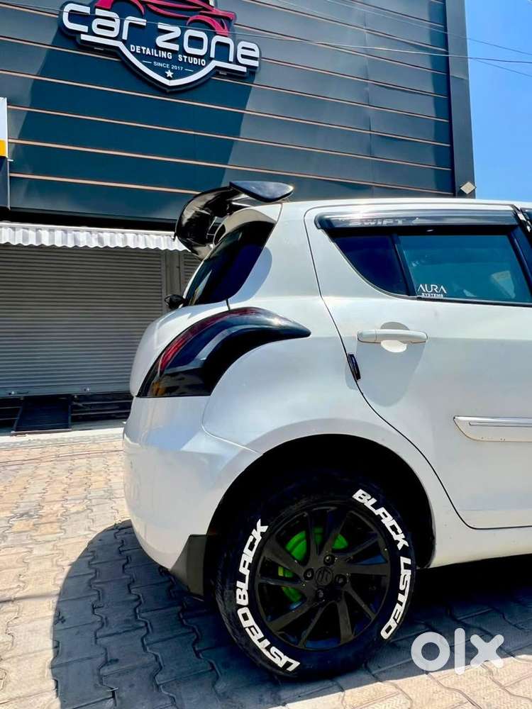 Maruti Suzuki Swift 2013