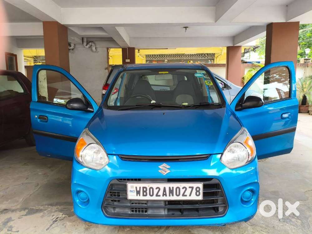Single-handed Maruti Alto Vxi (2018)  38,000 Km  Mint Condition