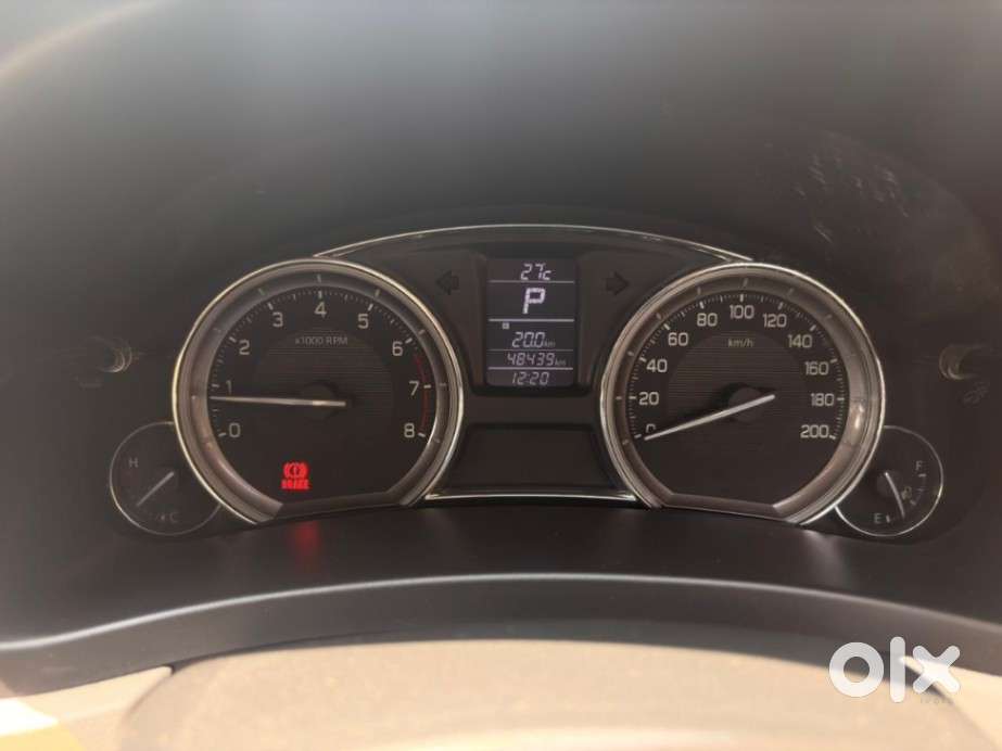 Maruti Suzuki Ciaz Zeta Automatic, 2018, Petrol