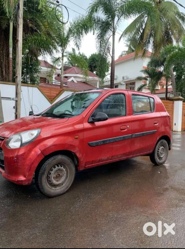 Maruti Suzuki Alto 800