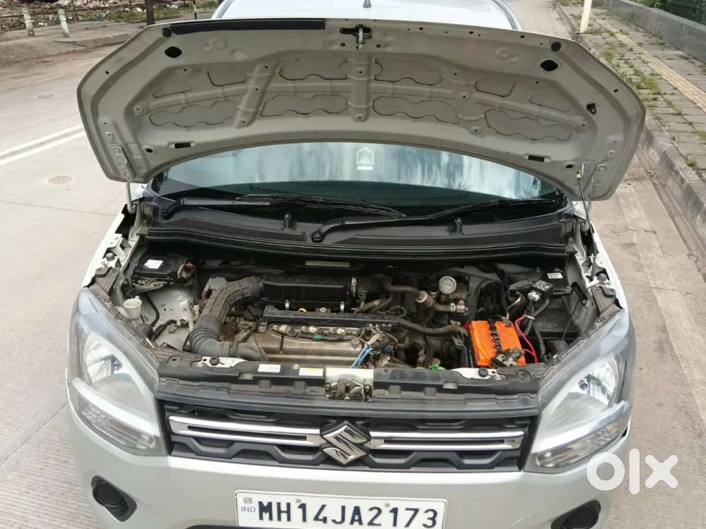Maruti Suzuki Wagon R Lxi Cng Optional, 2020, Cng & Hybrids