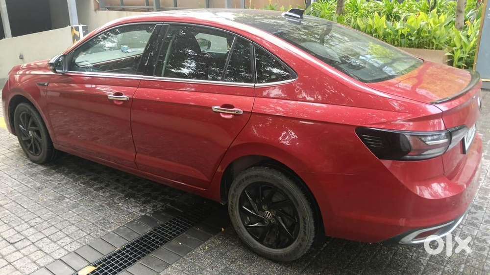 Volkswagen Petrol Automatic 2024