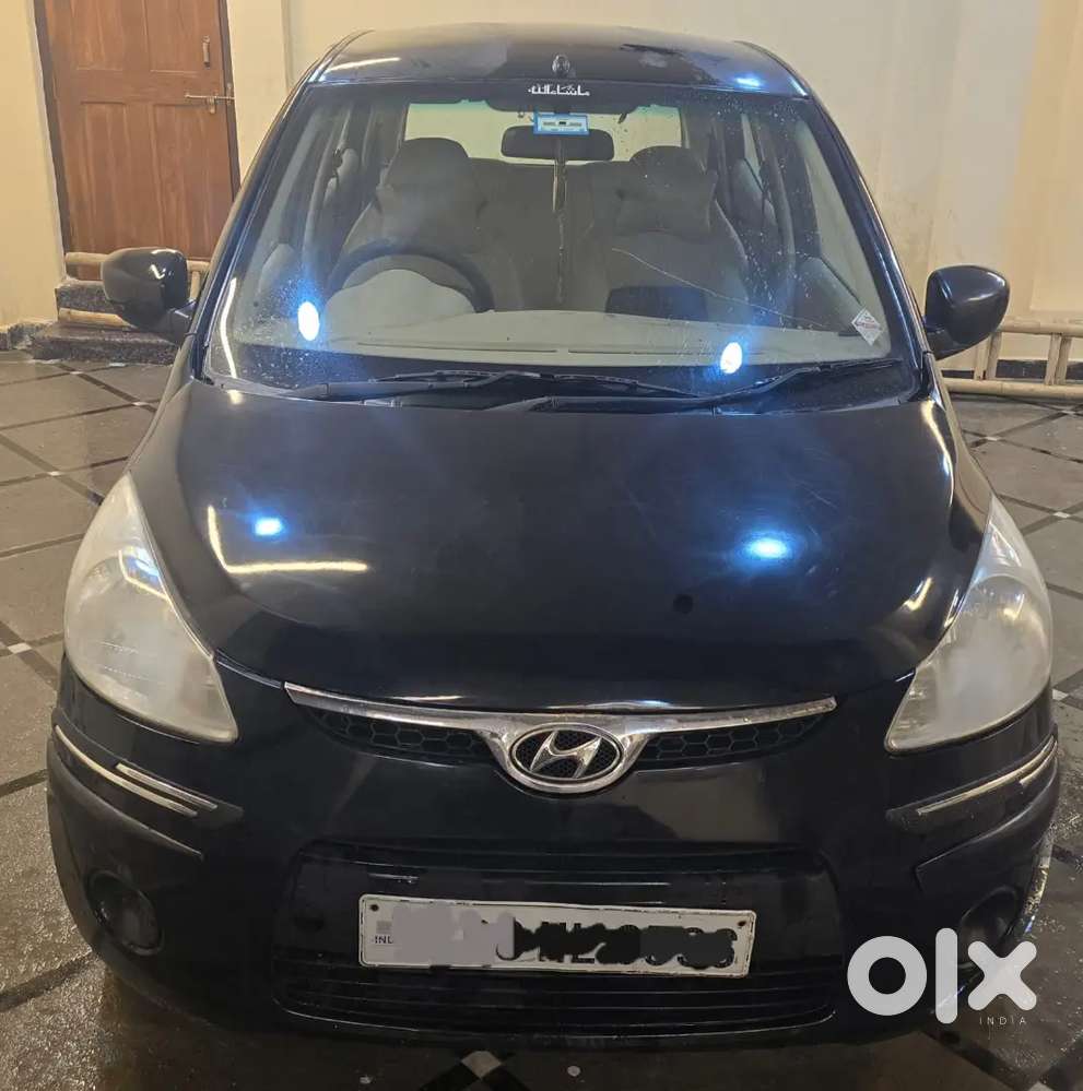 Hyundai I10 2009 Well Maintained