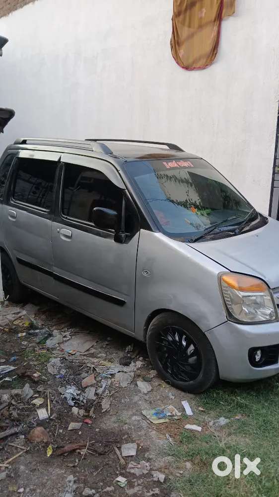 Maruti Suzuki Wagon R 2006 Lpg 100000 Km Driven
