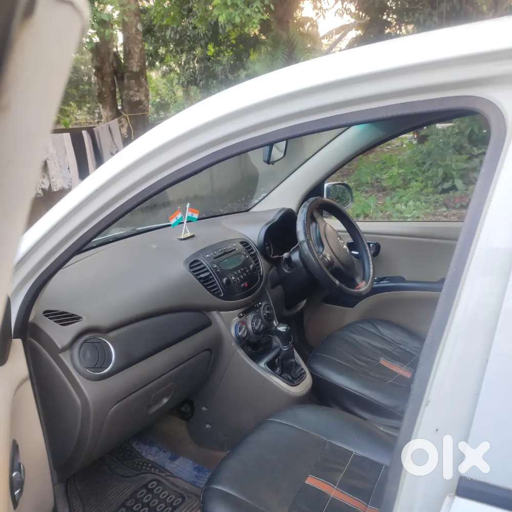 Hyundai I10 Sportz
