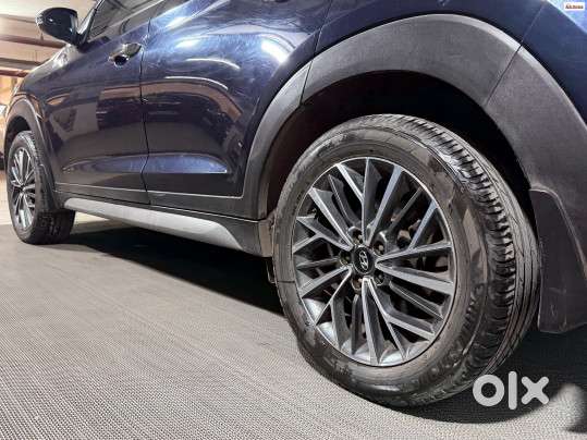 Hyundai Tucson [ ] 2.0 Gl (o) 2wd At Petrol, 2021, Petrol