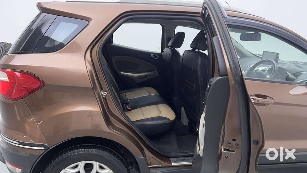 Ford Ecosport 1.5 Petrol Titanium Plus, 2016, Petrol