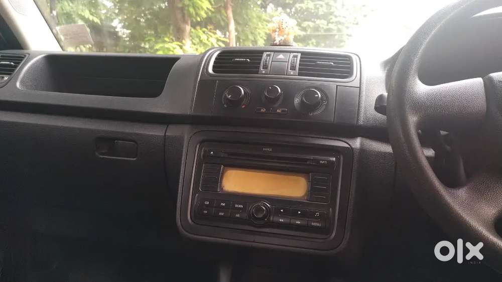 Skoda Fabia 2010 Manual Year