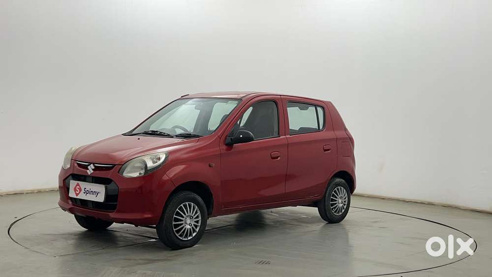 Maruti Suzuki Alto 800 Lxi, 2013, Petrol