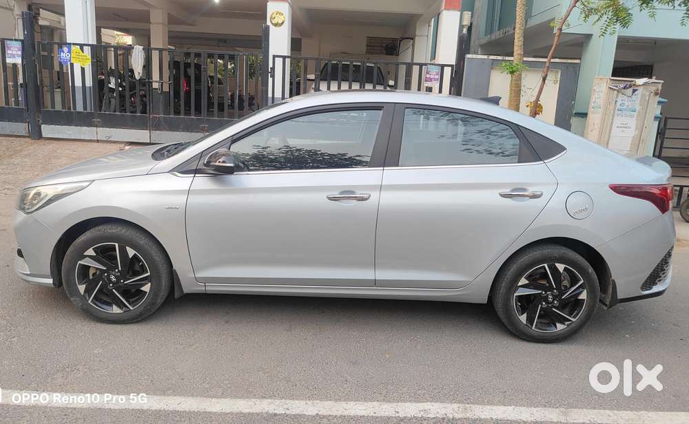 Hyundai Fluidic Verna 1.6 Vtvt S (o) Automatic, 2020, Petrol