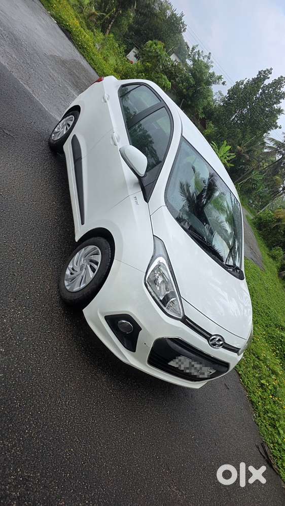 Hyundai Xcent 2014 Petrol