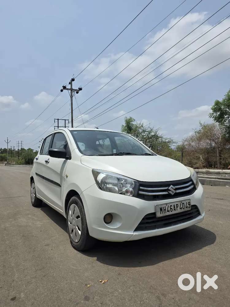 Maruti Suzuki Celerio 2016 Year Car