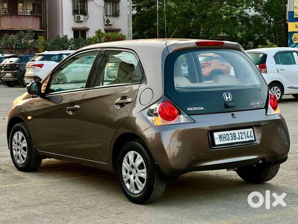 Honda Brio 2011-2013 S Option Mt, 2013, Petrol