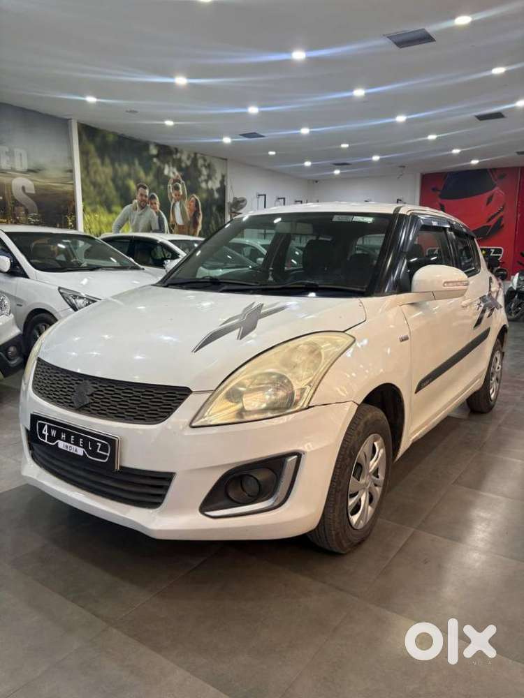Maruti Suzuki Swift Vdi (o), 2015, Diesel