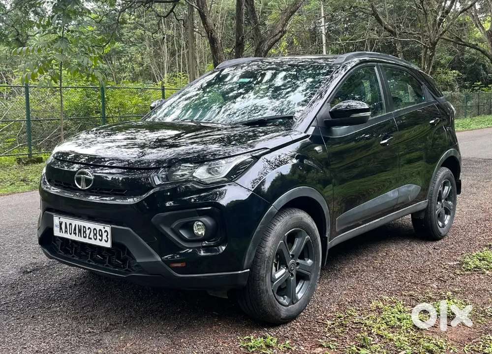 Tata Nexon 2022 Diesel Dark