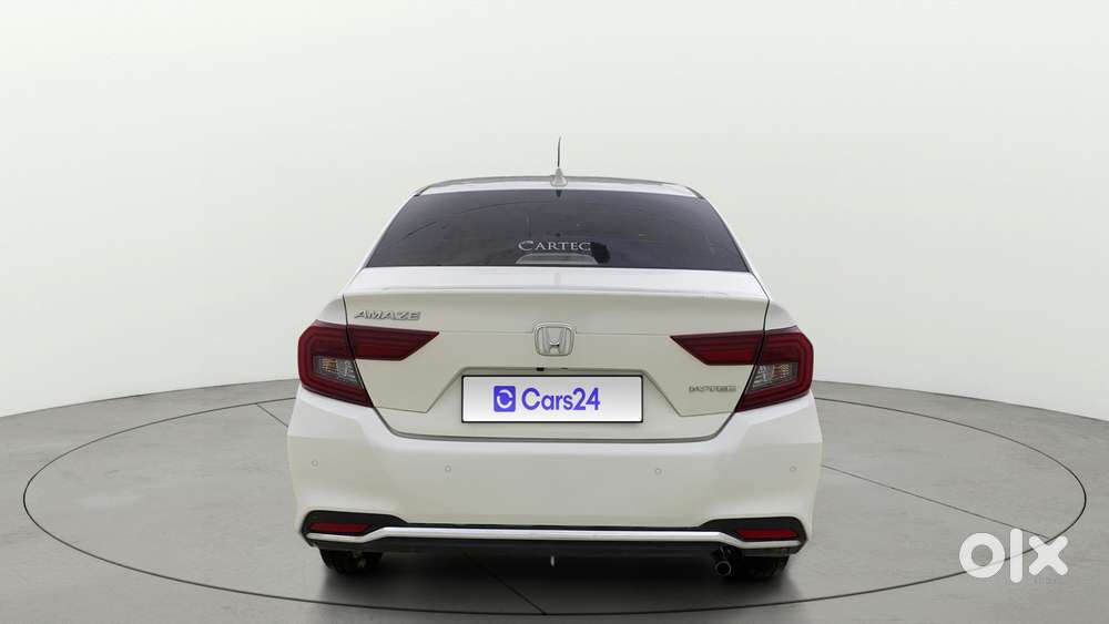 Honda Amaze Vx Cvt Petrol, 2023, Petrol