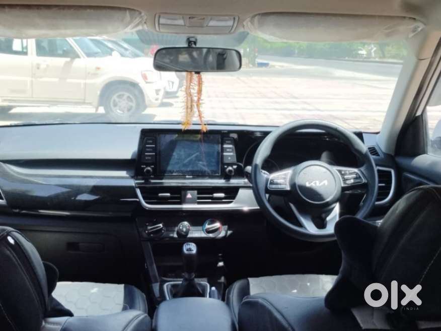 Kia Seltos 1.5 Htk+, 2022, Petrol