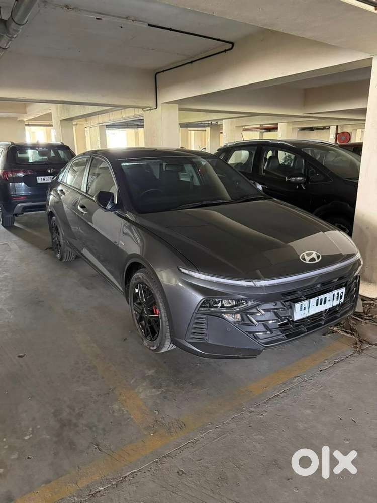 Hyundai Verna 1.5 Turbo Petrol Like New Condition