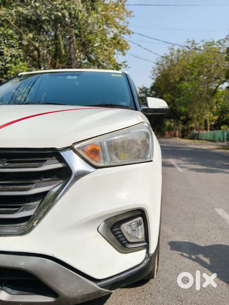 Hyundai Creta 1.4 Crdi S Plus, 2019, Diesel