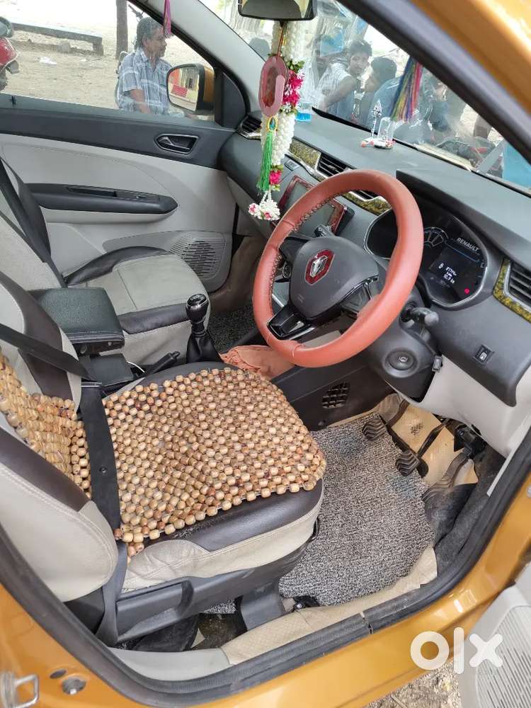 Renault Triber 2021 Petrol  And Cng.  Well Maintained