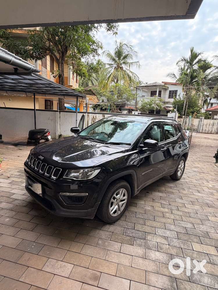 Jeep Compass Sport 2020