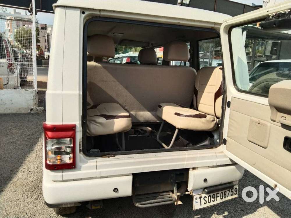 Mahindra Bolero 1.5 B6 (o), 2020, Diesel