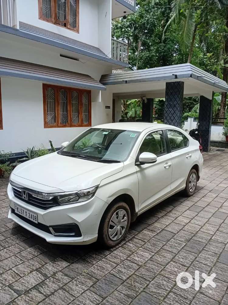 Honda Amaze 2021 Petrol