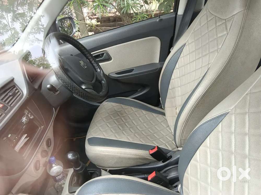 Maruti Suzuki Alto 2015 Vxi