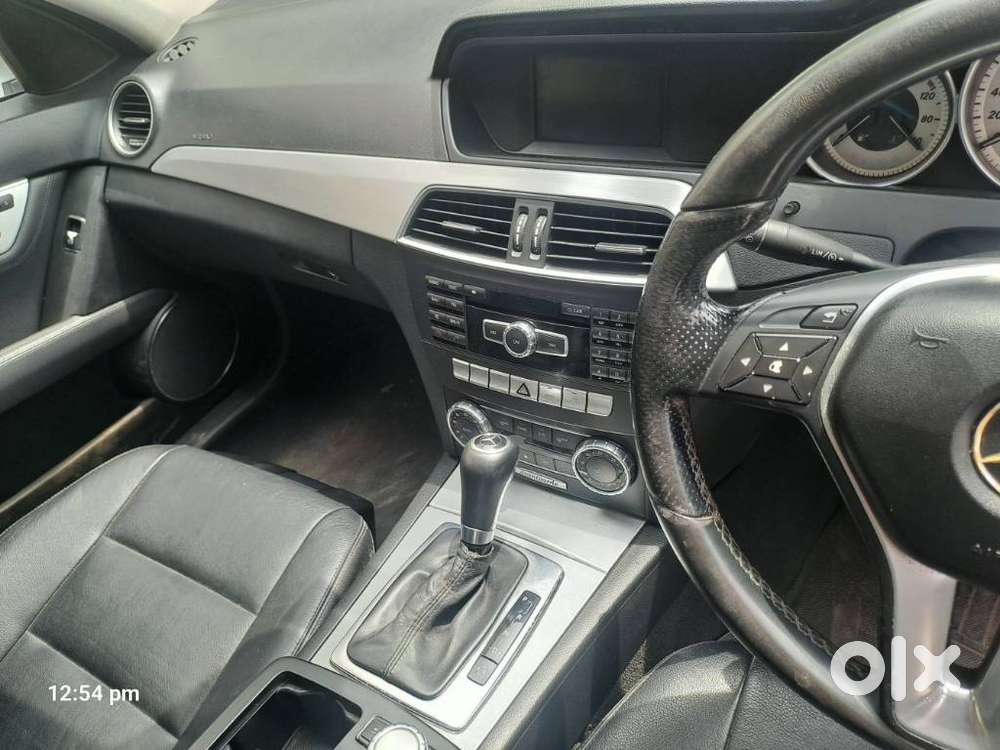 Mercedes-benz C-class 2.1 220 Cdi Avantgarde At, 2013, Diesel