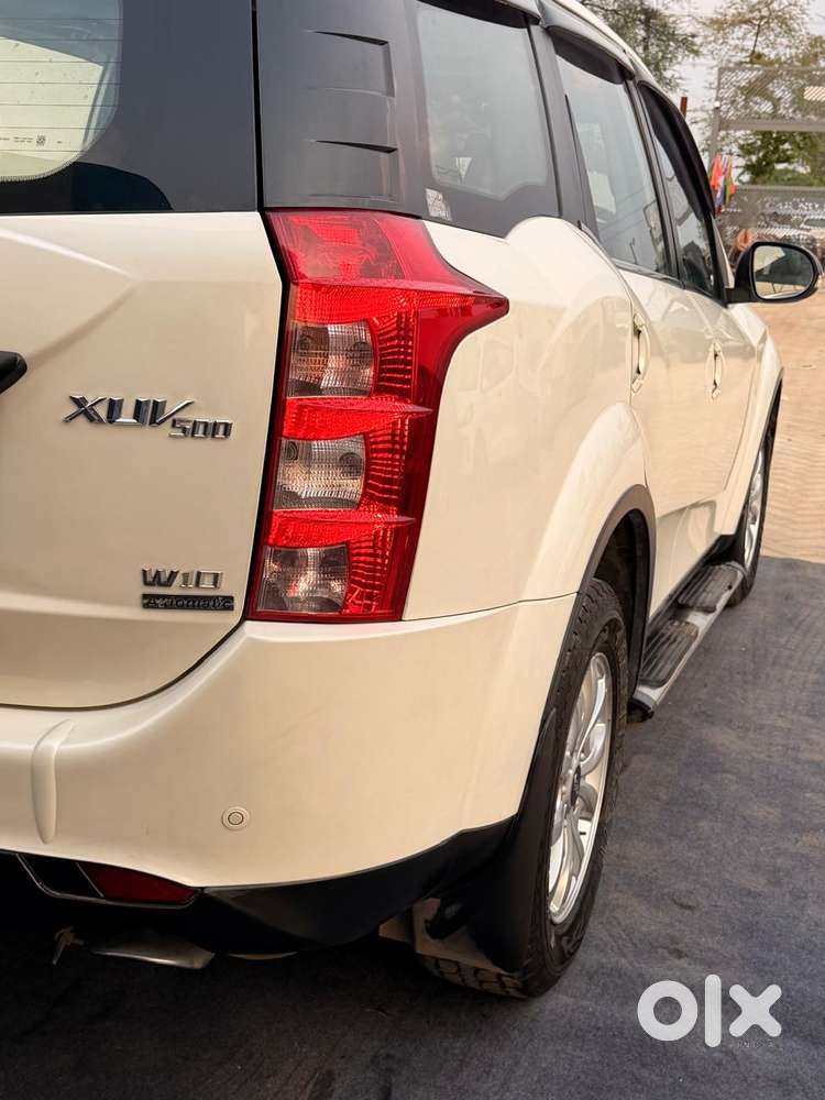 Mahindra Xuv500 At W10 Awd, 2017, Diesel