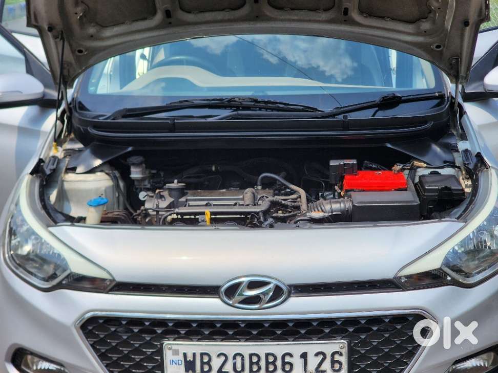 Hyundai I20 Sportz 1.2 Bs-iv, 2019, Petrol