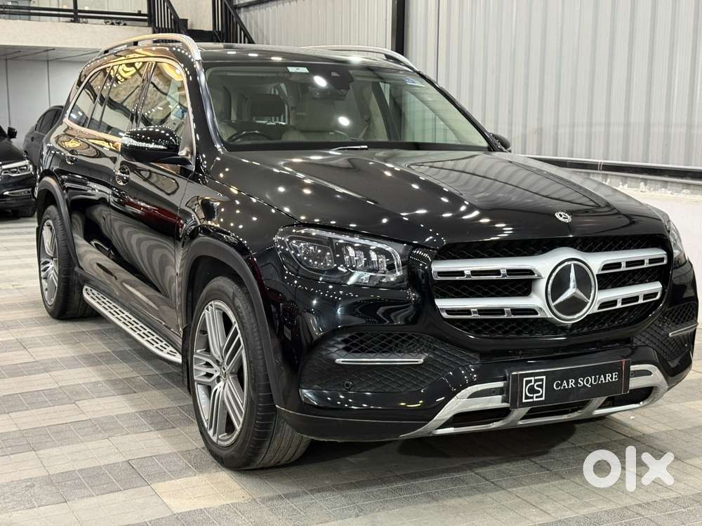 Mercedes-benz Gls 400d 4matic, 2021, Diesel