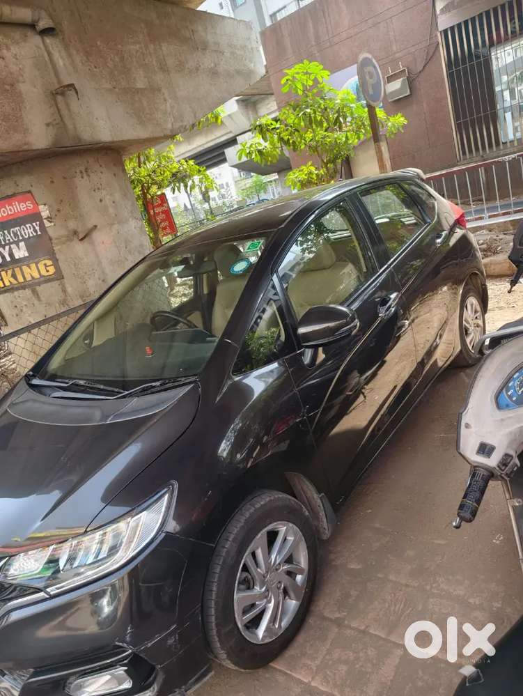 Honda Jazz 2021 Petrol Well Maintained