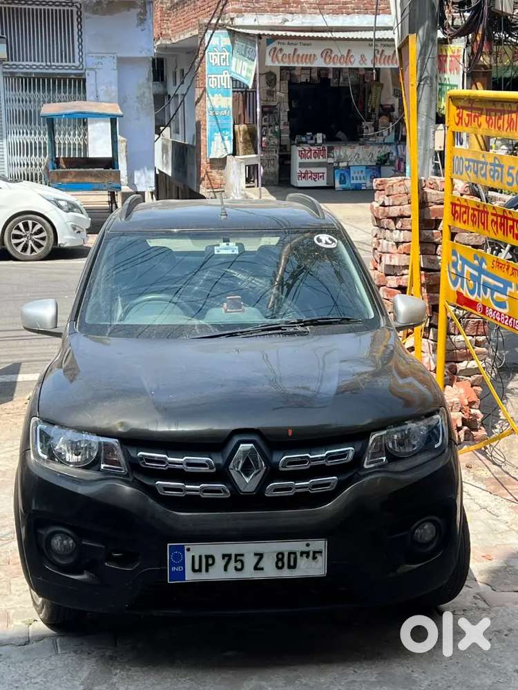 Renault Kwid 1.0 Captain 2017