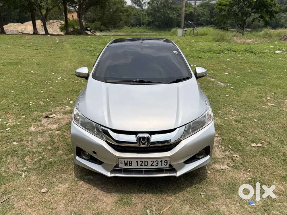 Honda City 2015 Petrol Well Maintained