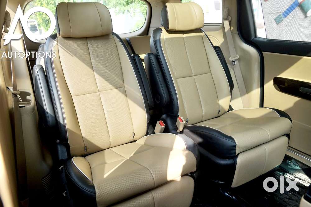 Kia Carnival Limousine Plus 7 Str, 2021, Diesel