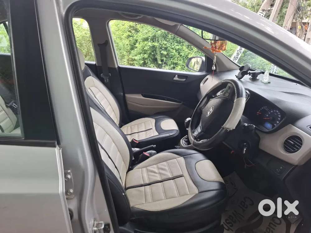 Hyundai Xcent 2015 Petrol Well Maintained