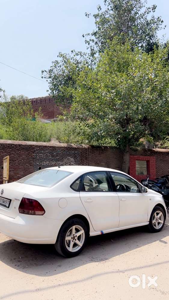 Volkswagen Diesel Car 2014