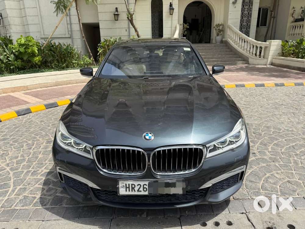 Bmw 7 Series 3.0 730ld M Sport, 2017, Diesel