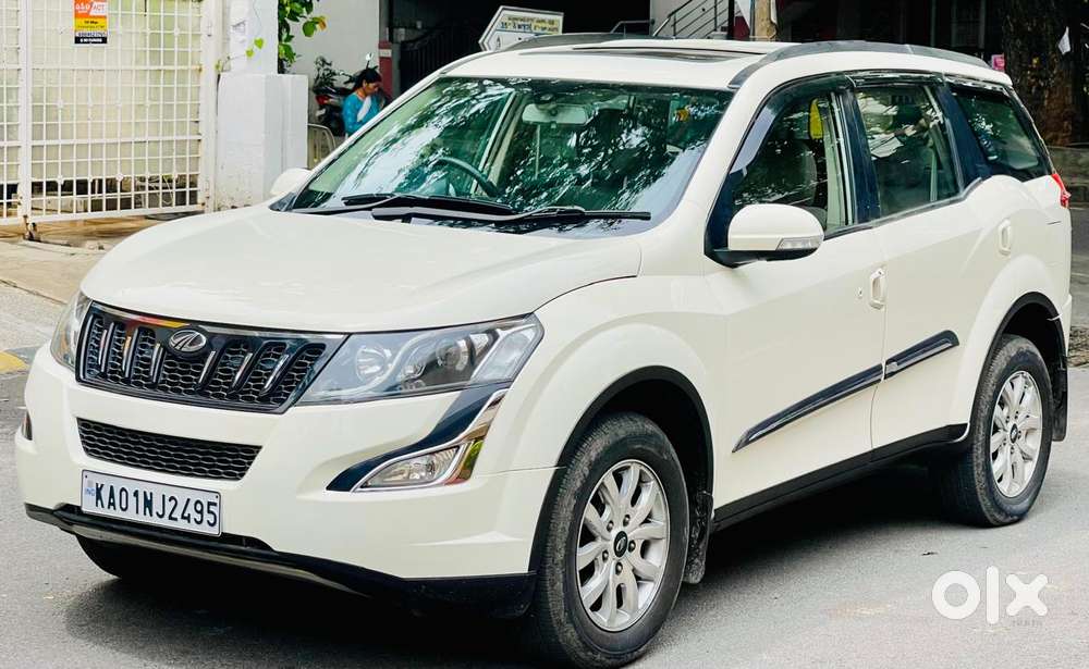 Mahindra Xuv500 W10 2wd, 2017, Diesel