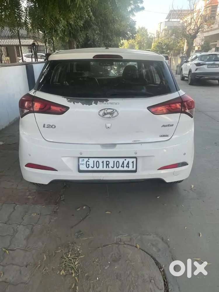 Hyundai I20 Asta 1.4 2014