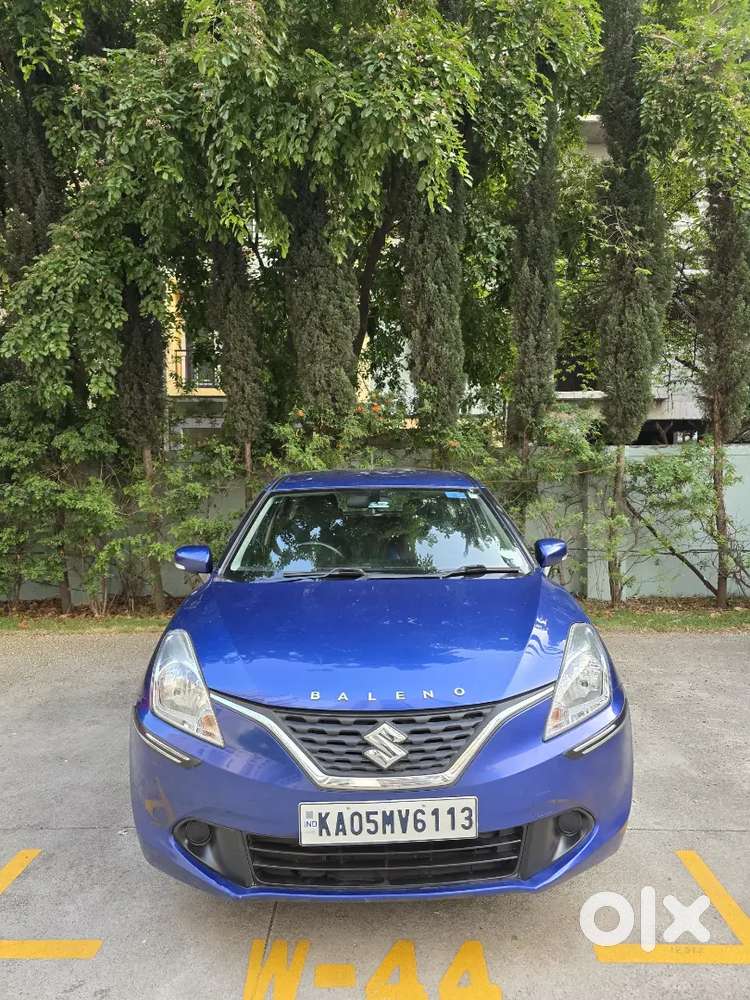 Baleno 56k Run In Very Good Condition