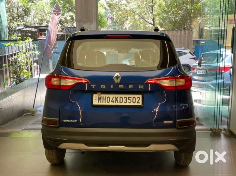Renault Triber Rxt, 2019, Petrol