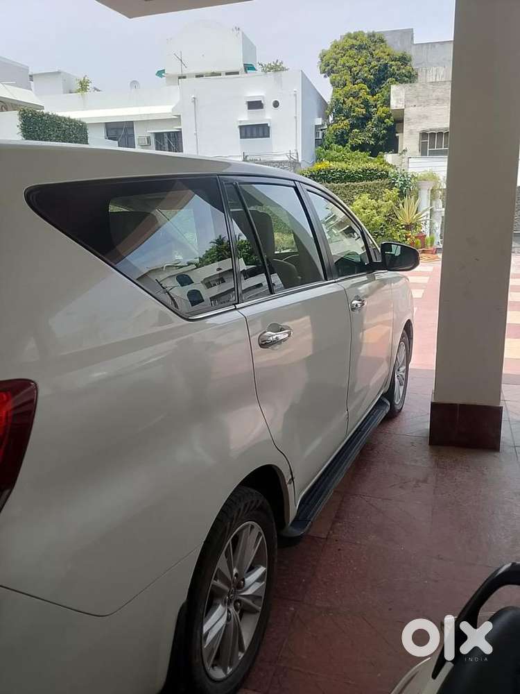 Toyota Innova Crysta 2019 Diesel 83000 Km Driven